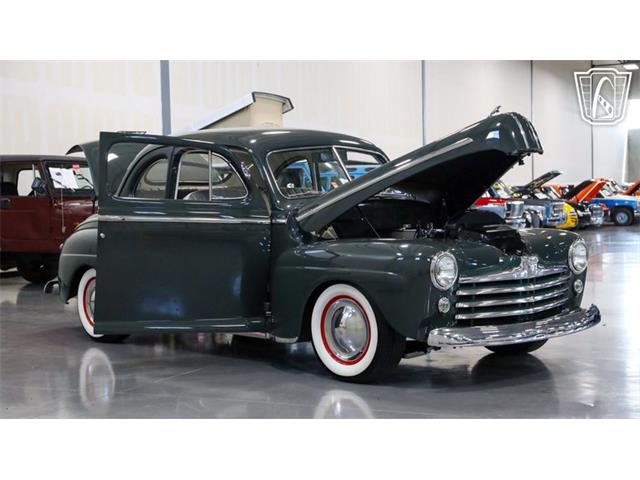 1948 Ford Custom (CC-2106243) for sale in New Braundfels, Texas