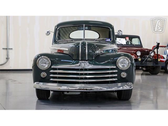 1948 Ford Custom (CC-2106243) for sale in New Braundfels, Texas