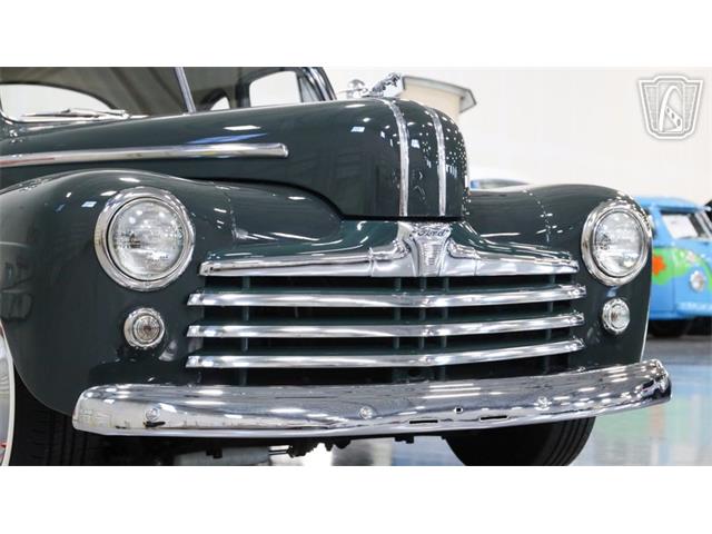 1948 Ford Custom (CC-2106243) for sale in New Braundfels, Texas