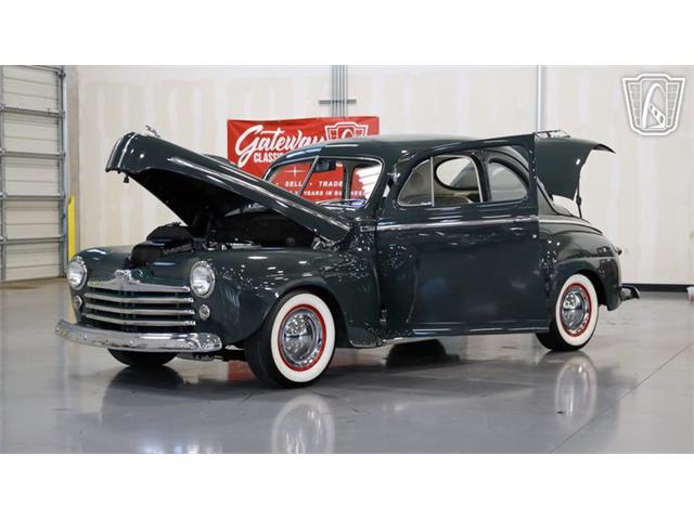 1948 Ford Custom (CC-2106243) for sale in New Braundfels, Texas
