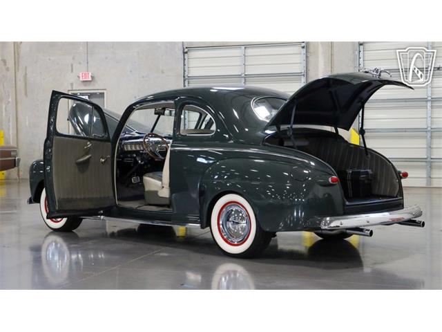 1948 Ford Custom (CC-2106243) for sale in New Braundfels, Texas