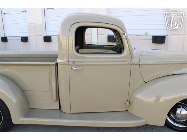 1940 Ford 1/2 Ton Pickup (CC-2106246) for sale in Houston, Texas