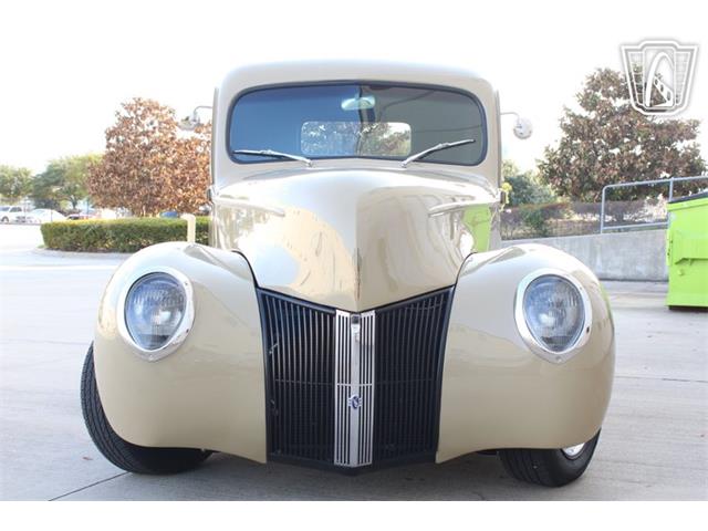 1940 Ford 1/2 Ton Pickup (CC-2106246) for sale in Houston, Texas