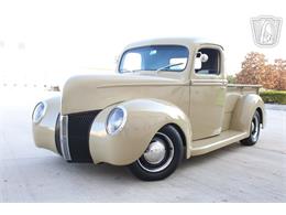1940 Ford 1/2 Ton Pickup (CC-2106246) for sale in Houston, Texas