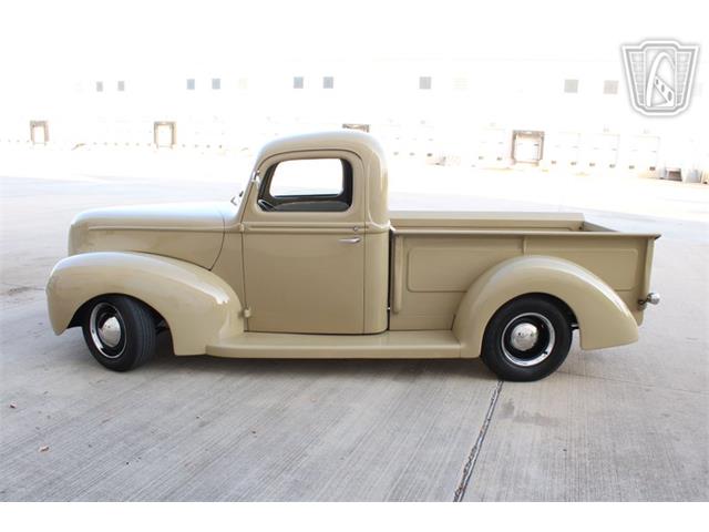 1940 Ford 1/2 Ton Pickup (CC-2106246) for sale in Houston, Texas