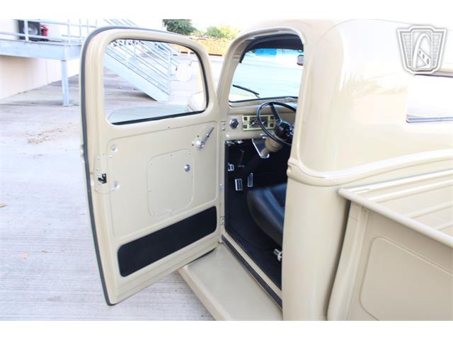 1940 Ford 1/2 Ton Pickup (CC-2106246) for sale in Houston, Texas