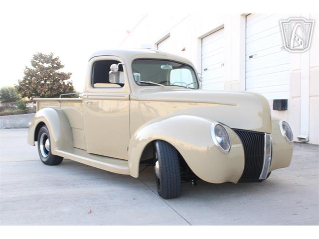 1940 Ford 1/2 Ton Pickup (CC-2106246) for sale in Houston, Texas