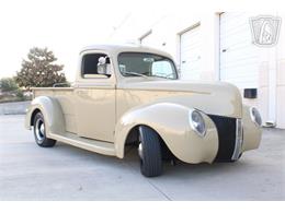 1940 Ford 1/2 Ton Pickup (CC-2106246) for sale in Houston, Texas