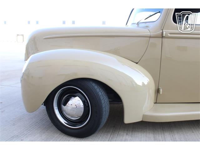 1940 Ford 1/2 Ton Pickup (CC-2106246) for sale in Houston, Texas
