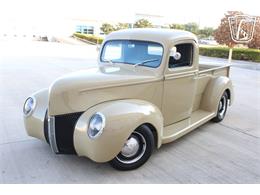1940 Ford 1/2 Ton Pickup (CC-2106246) for sale in Houston, Texas