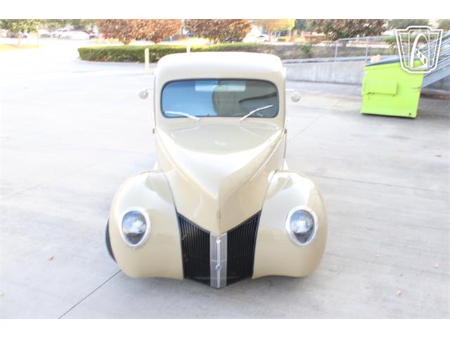 1940 Ford 1/2 Ton Pickup (CC-2106246) for sale in Houston, Texas