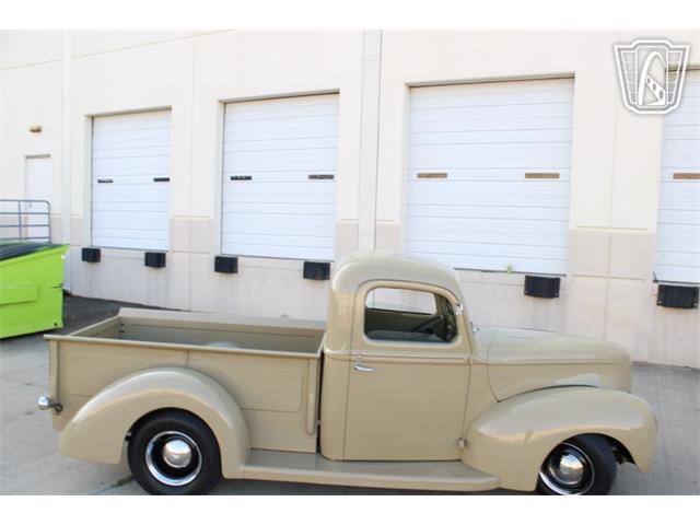 1940 Ford 1/2 Ton Pickup (CC-2106246) for sale in Houston, Texas