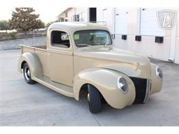 1940 Ford 1/2 Ton Pickup (CC-2106246) for sale in Houston, Texas