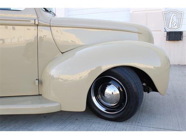 1940 Ford 1/2 Ton Pickup (CC-2106246) for sale in Houston, Texas