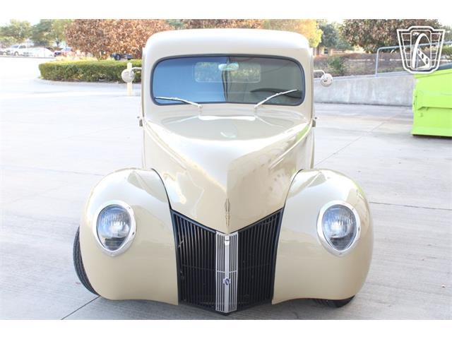1940 Ford 1/2 Ton Pickup (CC-2106246) for sale in Houston, Texas