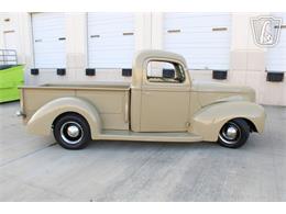 1940 Ford 1/2 Ton Pickup (CC-2106246) for sale in Houston, Texas