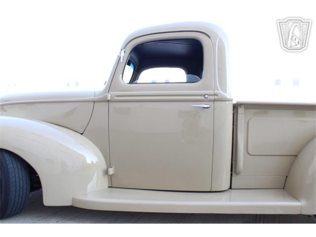 1940 Ford 1/2 Ton Pickup (CC-2106246) for sale in Houston, Texas
