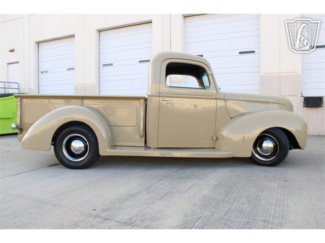 1940 Ford 1/2 Ton Pickup (CC-2106246) for sale in Houston, Texas