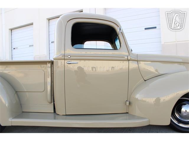 1940 Ford 1/2 Ton Pickup (CC-2106246) for sale in Houston, Texas