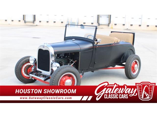 1929 Ford Model A (CC-2106247) for sale in Houston, Texas