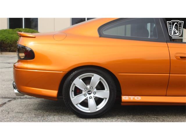 2006 Pontiac GTO (CC-2106248) for sale in Crete, Illinois