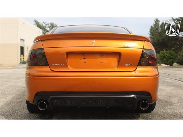 2006 Pontiac GTO (CC-2106248) for sale in Crete, Illinois