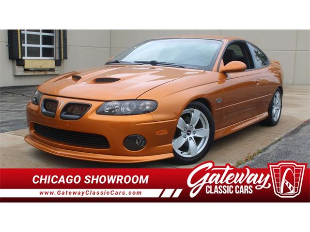 2006 Pontiac GTO (CC-2106248) for sale in Crete, Illinois