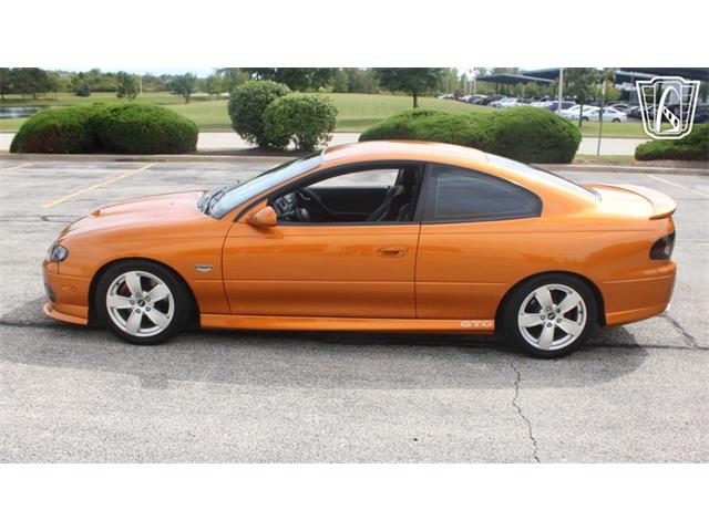 2006 Pontiac GTO (CC-2106248) for sale in Crete, Illinois