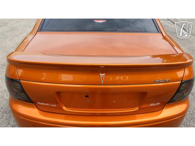 2006 Pontiac GTO (CC-2106248) for sale in Crete, Illinois