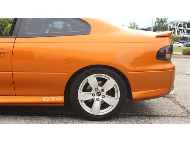 2006 Pontiac GTO (CC-2106248) for sale in Crete, Illinois