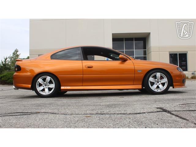 2006 Pontiac GTO (CC-2106248) for sale in Crete, Illinois