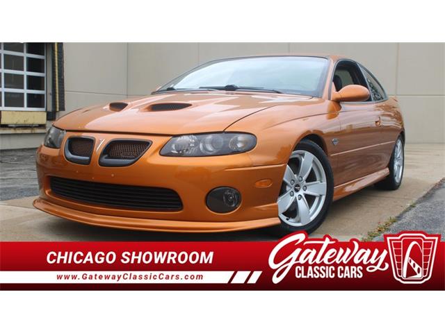 2006 Pontiac GTO (CC-2106248) for sale in Crete, Illinois