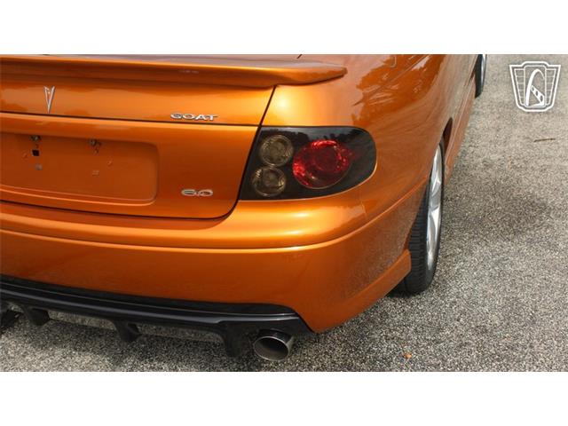 2006 Pontiac GTO (CC-2106248) for sale in Crete, Illinois