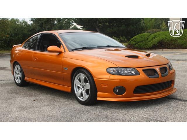 2006 Pontiac GTO (CC-2106248) for sale in Crete, Illinois