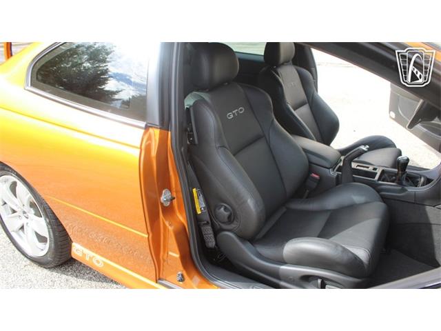 2006 Pontiac GTO (CC-2106248) for sale in Crete, Illinois