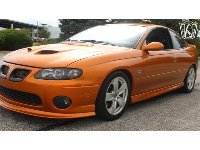 2006 Pontiac GTO (CC-2106248) for sale in Crete, Illinois