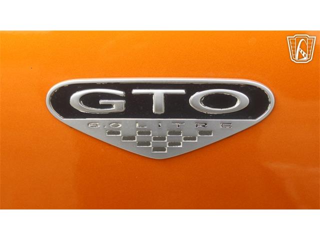 2006 Pontiac GTO (CC-2106248) for sale in Crete, Illinois