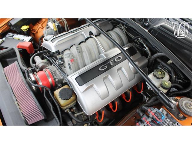 2006 Pontiac GTO (CC-2106248) for sale in Crete, Illinois