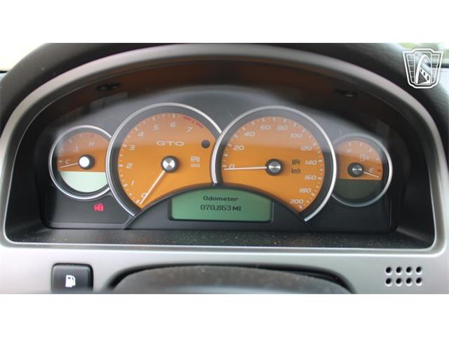 2006 Pontiac GTO (CC-2106248) for sale in Crete, Illinois