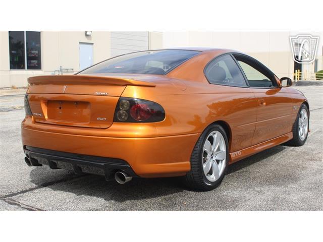 2006 Pontiac GTO (CC-2106248) for sale in Crete, Illinois
