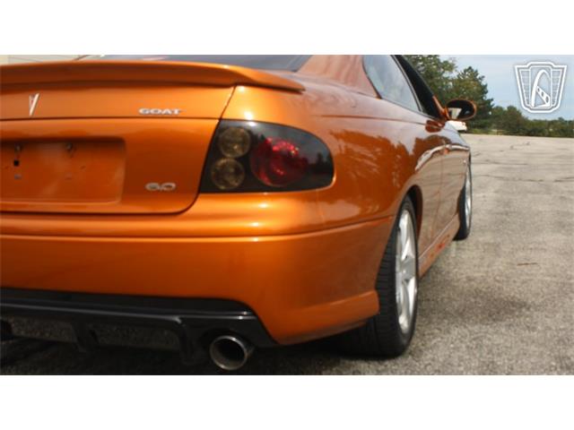 2006 Pontiac GTO (CC-2106248) for sale in Crete, Illinois