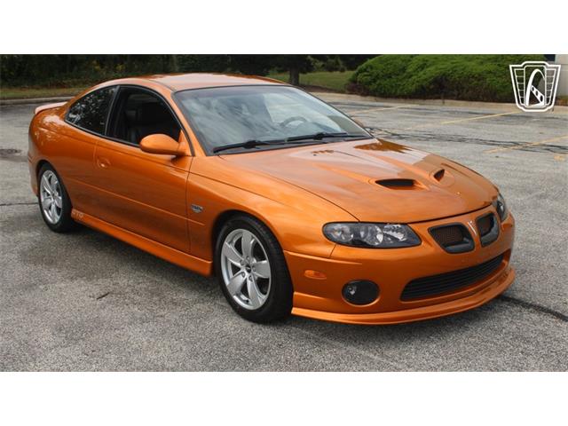2006 Pontiac GTO (CC-2106248) for sale in Crete, Illinois