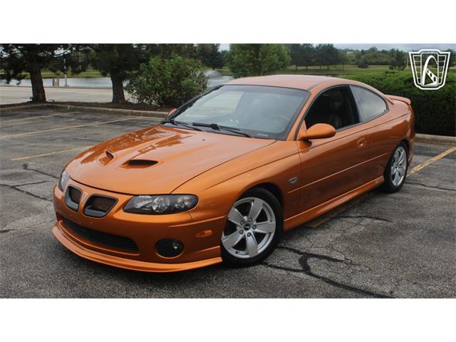 2006 Pontiac GTO (CC-2106248) for sale in Crete, Illinois