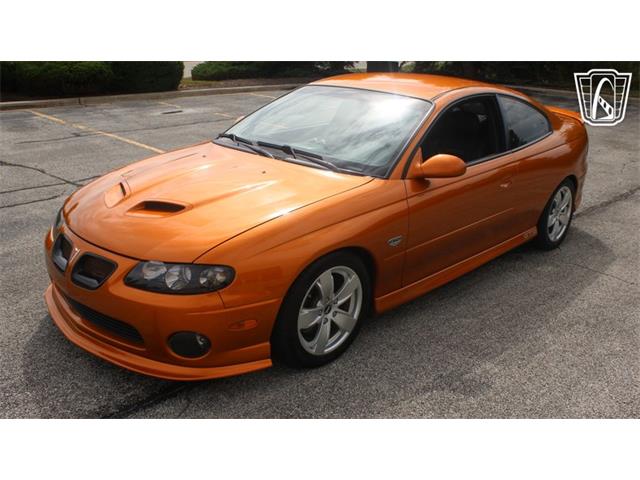 2006 Pontiac GTO (CC-2106248) for sale in Crete, Illinois