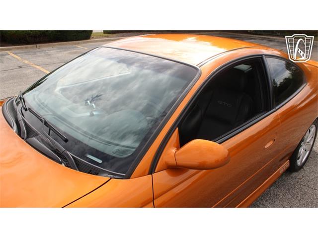 2006 Pontiac GTO (CC-2106248) for sale in Crete, Illinois