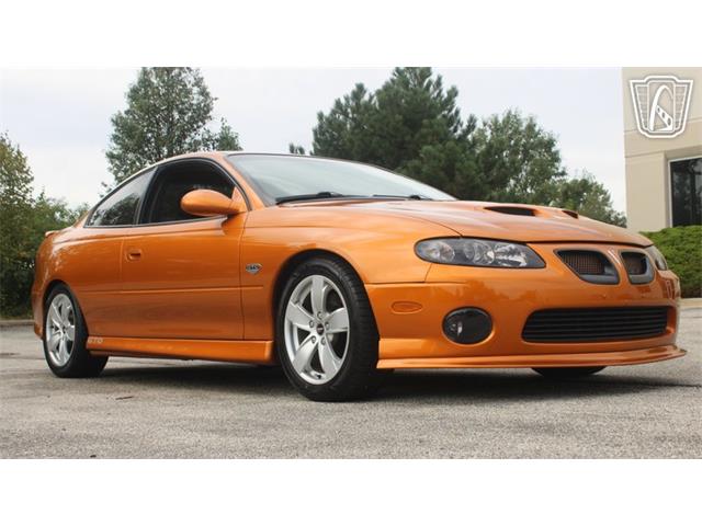 2006 Pontiac GTO (CC-2106248) for sale in Crete, Illinois