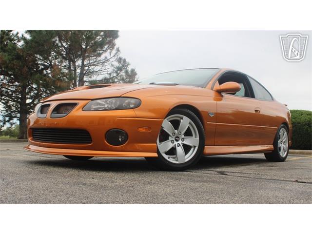 2006 Pontiac GTO (CC-2106248) for sale in Crete, Illinois