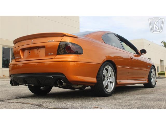 2006 Pontiac GTO (CC-2106248) for sale in Crete, Illinois