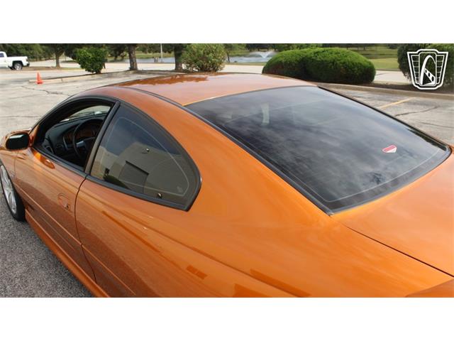 2006 Pontiac GTO (CC-2106248) for sale in Crete, Illinois