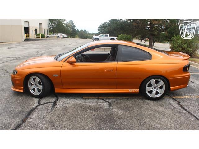 2006 Pontiac GTO (CC-2106248) for sale in Crete, Illinois